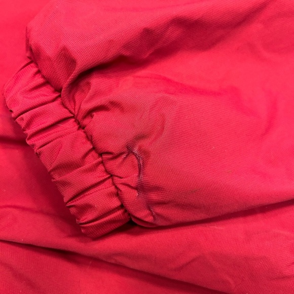 Walter Hagen Red Golf Windbreaker Jacket - Picture 3 of 5